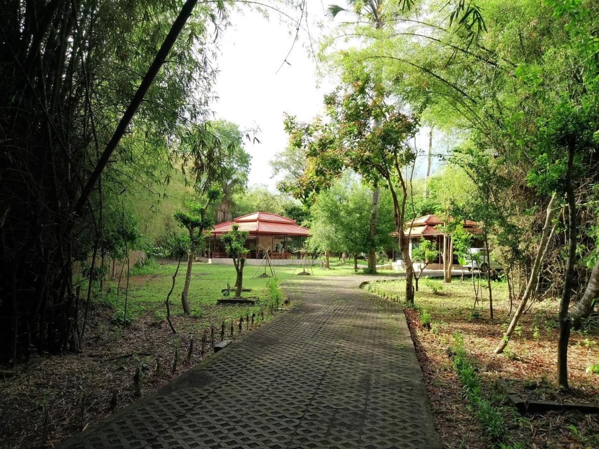 Jawa Jiwa G-Land Resort Dadapan エクステリア 写真